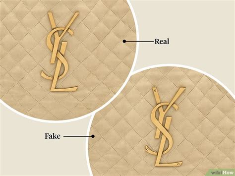 ysl fake python rock|real vs real ysl bags.